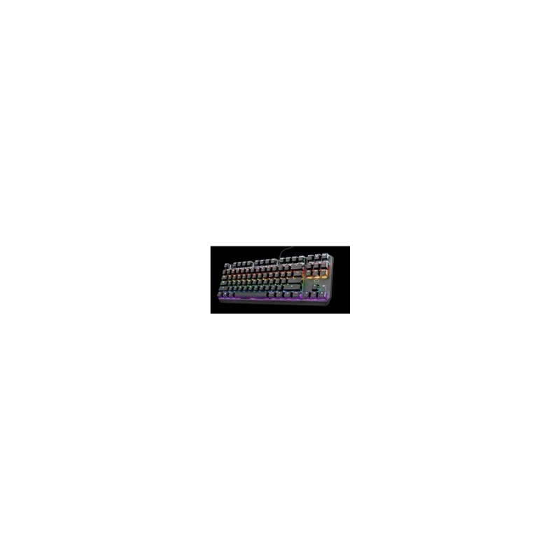 TRUST klávesnice GXT 834 CALLAZ TKL KEYBOARD US