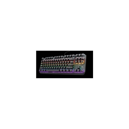 TRUST klávesnice GXT 834 CALLAZ TKL KEYBOARD US
