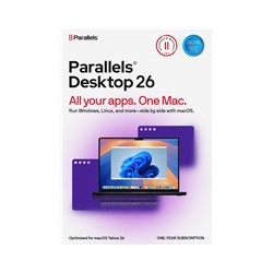 Parallels Desktop Subscription 1 Year