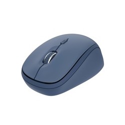 TRUST Myš YVI+, Bezdrátová, Eco, modrá - bluetooth + wifi