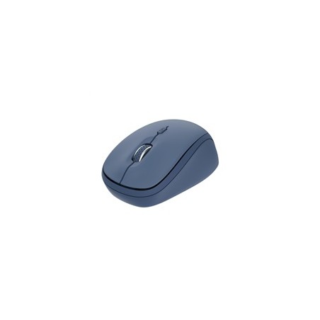 TRUST Myš YVI+, Bezdrátová, Eco, modrá - bluetooth + wifi