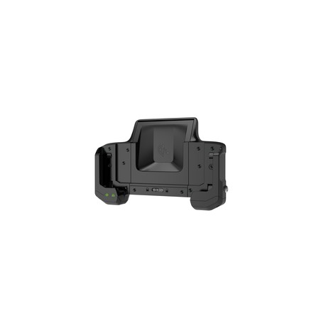 Xplore ET6X Vehicle Dock, Charging, 2 X USB Type A, 1 X RS232
