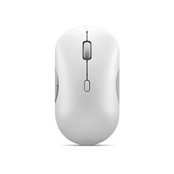 LENOVO 700 Multi-Device Wireless Silent Mouse (Seashell) - myš