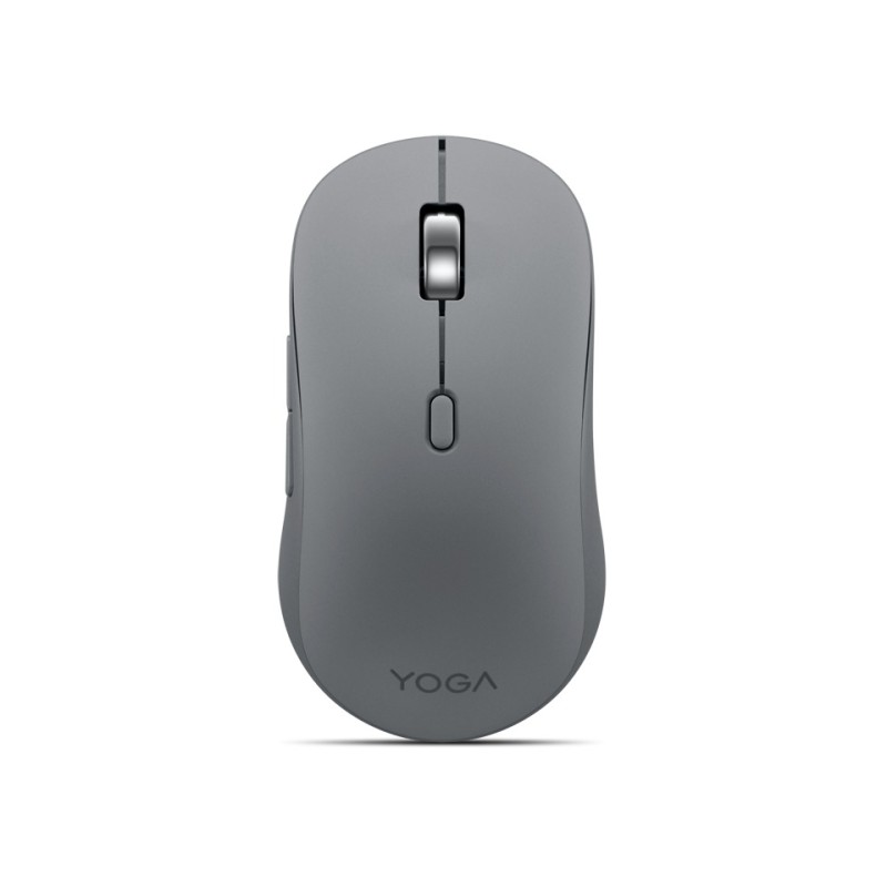 LENOVO Yoga Bluetooth Silent Mouse (Luna Grey) - myš