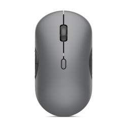 LENOVO 700 Multi-Device Wireless Silent Mouse (Luna Grey)