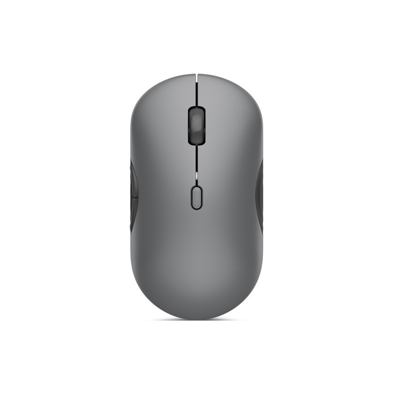 LENOVO 700 Multi-Device Wireless Silent Mouse (Luna Grey)