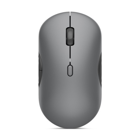 LENOVO 700 Multi-Device Wireless Silent Mouse (Luna Grey)
