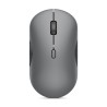 LENOVO 700 Multi-Device Wireless Silent Mouse (Luna Grey)