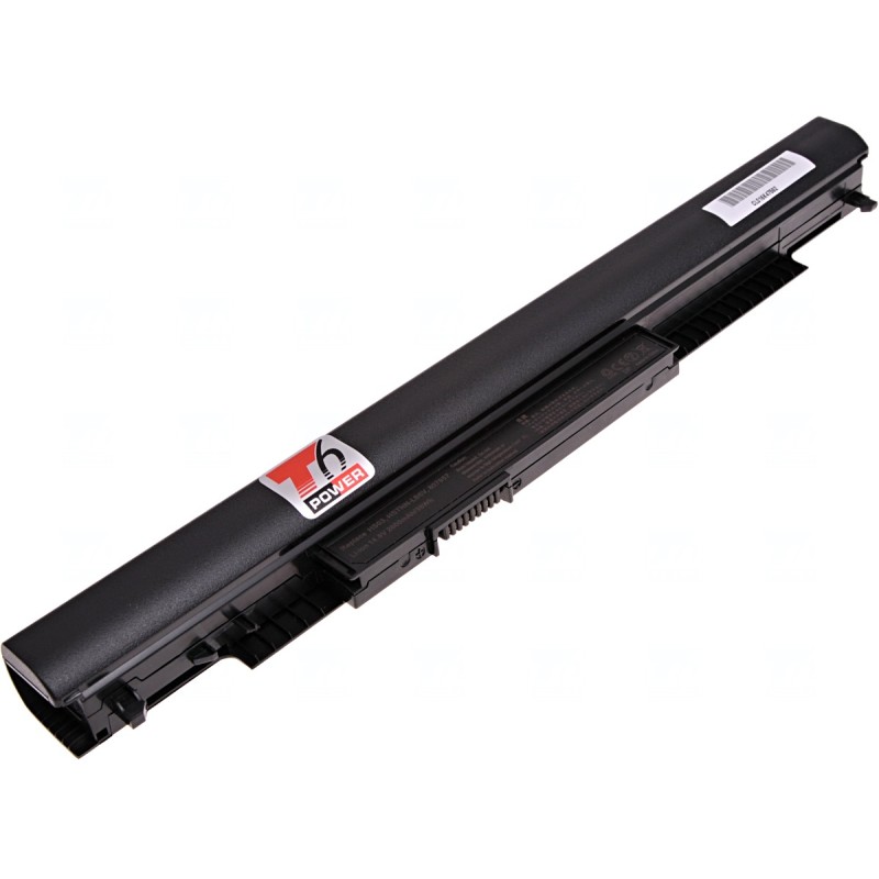 Baterie T6 Power HP 240 G4, 245 G4, 250 G4, 255 G4, 255 G5, 14-ac, 15-ac, 2600mAh, 38Wh, 4cell