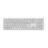 DELL Pro Wireless Keyboard and Mouse - KM5221W - Czech/Slovak (QWERTZ) - White