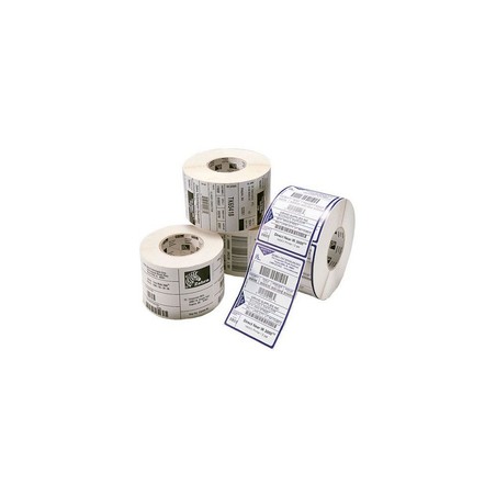 Label, Paper, 51x38mm Direct Thermal, Z-PERFORM 1000D, Uncoated, Permanent Adhesive, 25mm Core