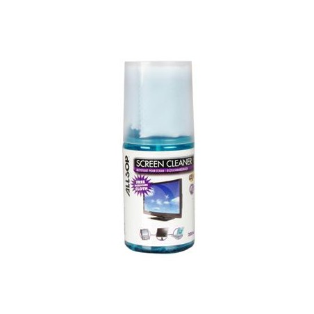 ALLSOP Čistící sprej Screen Cleaner+ hadřík z mikrovlákna