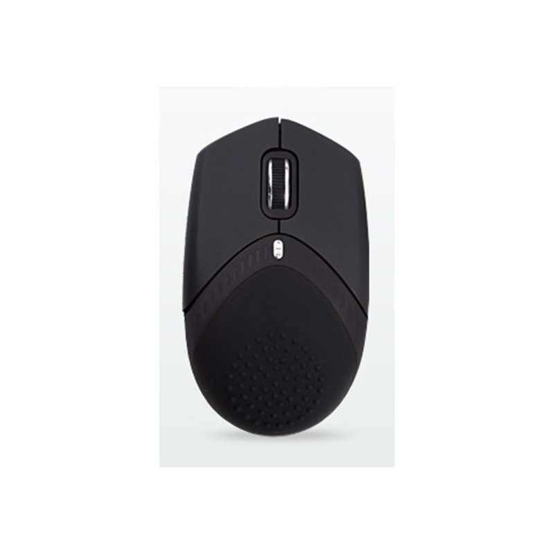 AMEI AM-M101B/Ergonomická/Optická/1 600 DPI/Drátová USB/Černá