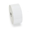 Label, Polyester, 38mmx183m Thermal Transfer, Z-ULTIMATE 3000T WHITE, Coated, Permanent Adhesive, 76mm Core