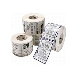 Zebra Z-Ultimate 3000T White/76.2X203.2MM 400L/R Box-12