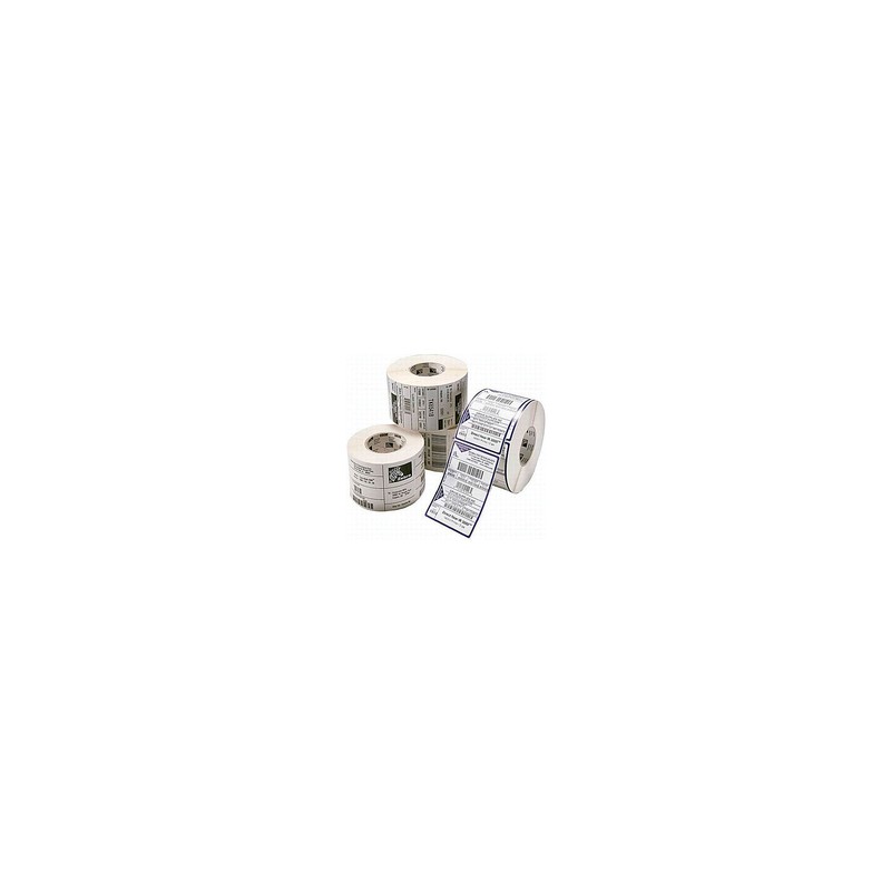 Zebra Z-Ultimate 3000T White/76.2X203.2MM 400L/R Box-12