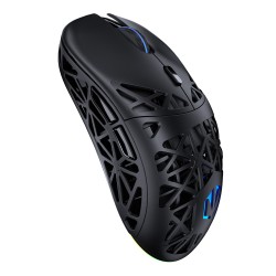 Endorfy Herní myš LIV Wireless, Bezdrátová, ARGB, černá