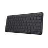 TRUST Klávesnice bezdrátová LYRA COMPACT WIRELESS KEYBOARD US
