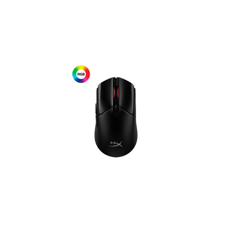 HyperX Pulsefire Haste Black Wireless Gaming Mouse 2 - Myš