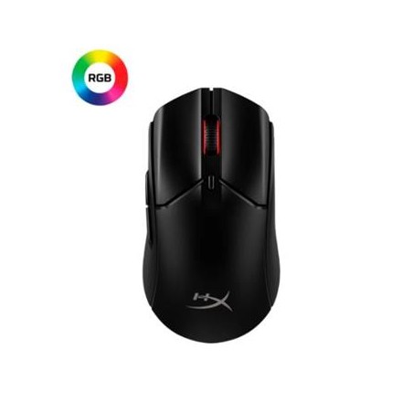 HyperX Pulsefire Haste Black Wireless Gaming Mouse 2 - Myš