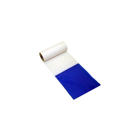 Resin Ribbon, 110mmx450m, White Resin, 25mm Core, 6/box