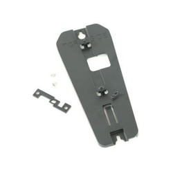 Zebra Bracket - Adapter Plate For DS6878 TO DS8178 Standard Cradle (Midnight Black)