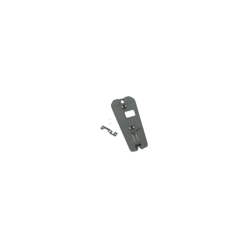 Zebra Bracket - Adapter Plate For DS6878 TO DS8178 Standard Cradle (Midnight Black)
