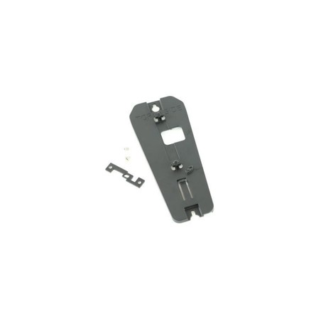 Zebra Bracket - Adapter Plate For DS6878 TO DS8178 Standard Cradle (Midnight Black)