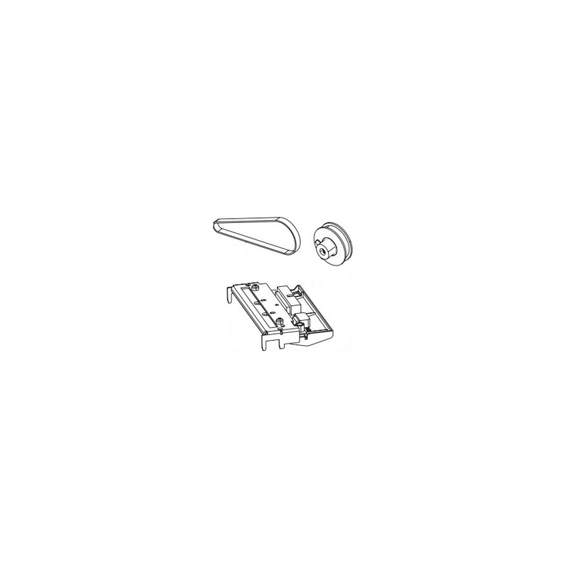 Zebra Kit Conv 203&300 TO 600DPI ZM4