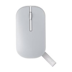ASUS Marshmallow MD100 Lite/Cestovní/Optická/1 600 DPI/USB+BT/Šedá