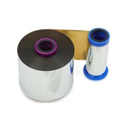 Ribbon, Zebra C Series, Color-YMCKK, 500 Images, P640i ,No RFID
