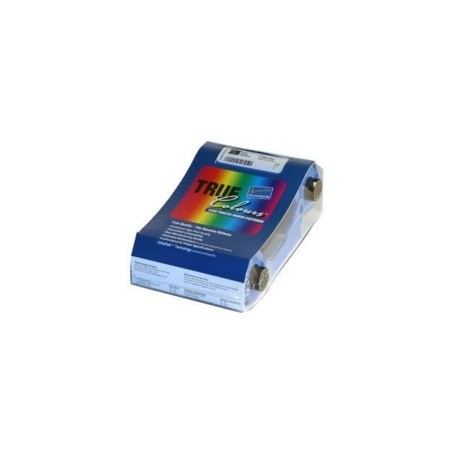 Ribbon, Zebra C Series, Mono -Silver, 1000 Images, P3x,P4x,P5x