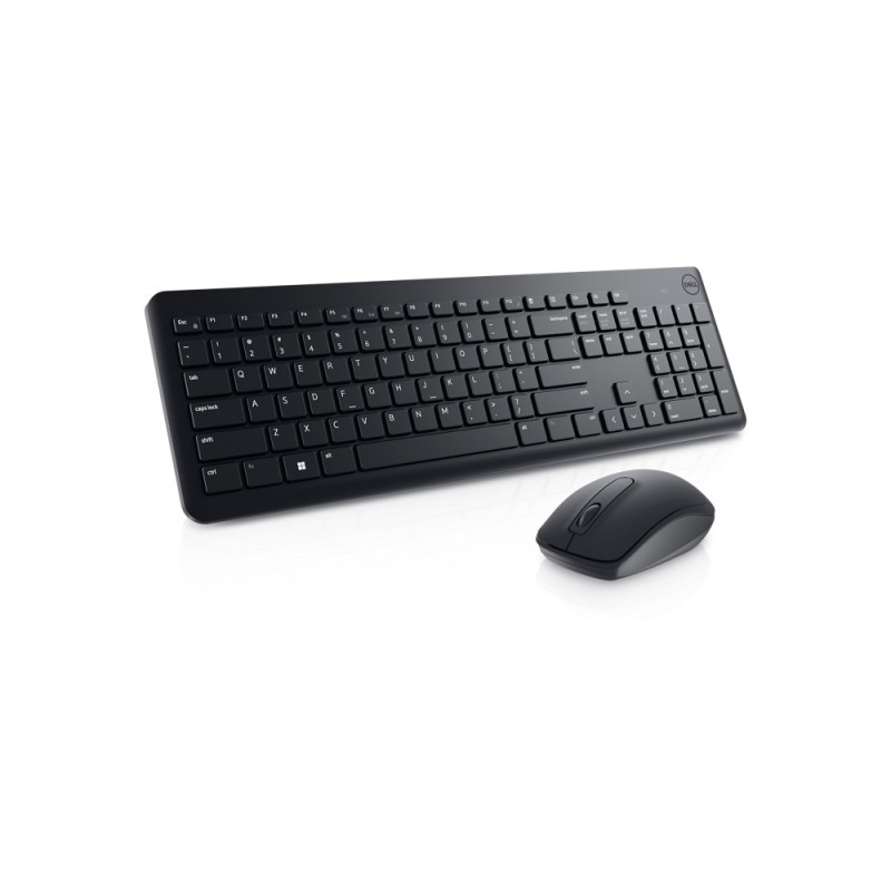 DELL Wireless Keyboard and Mouse-KM3322W - Czech/Slovak (QWERTZ)