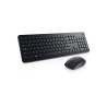 DELL Wireless Keyboard and Mouse-KM3322W - Czech/Slovak (QWERTZ)