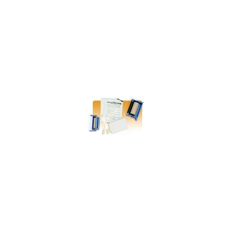 Zebra card cleaner tape roll for P620