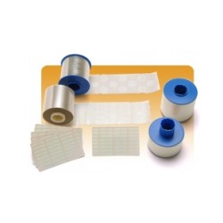 Zebrac Laminate Clear/With Mag Stripe Card Coverage