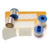 Zebra 1.0 mil clear linerless laminate for smart cards, for P620, P630i, P640i, 600 images