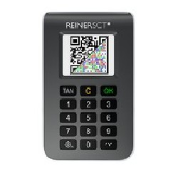 Reiner SCT Tanjack Photo QR/IN