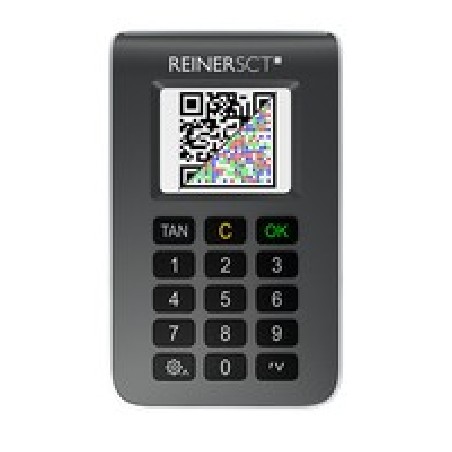 Reiner SCT Tanjack Photo QR/IN