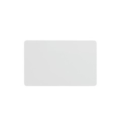 Zebra Card,PVC,30 Mil,LF,Isoprox,Initialized,Non Formatted