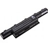 Baterie T6 Power pro Acer Aspire 4741, 5551, 5741, 5751, TravelMate 4750, 5740, 5200mAh, 58Wh, 6cell