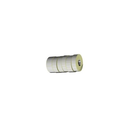 Label, Paper, 38x64mm Thermal Transfer, Z-PERFORM 1000T, Uncoated, Permanent Adhesive, 76mm Core 880006063