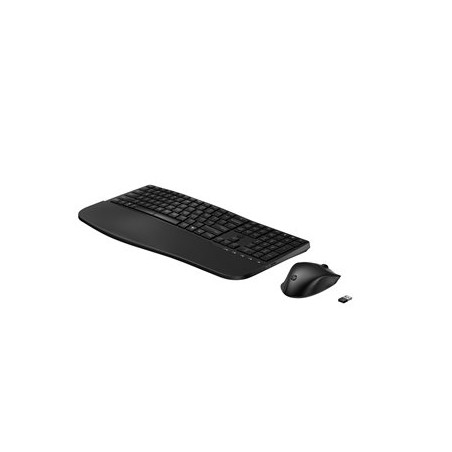 HP 685 Comfort Dual-Mode Keyboard and Mouse Combo CZ-SK