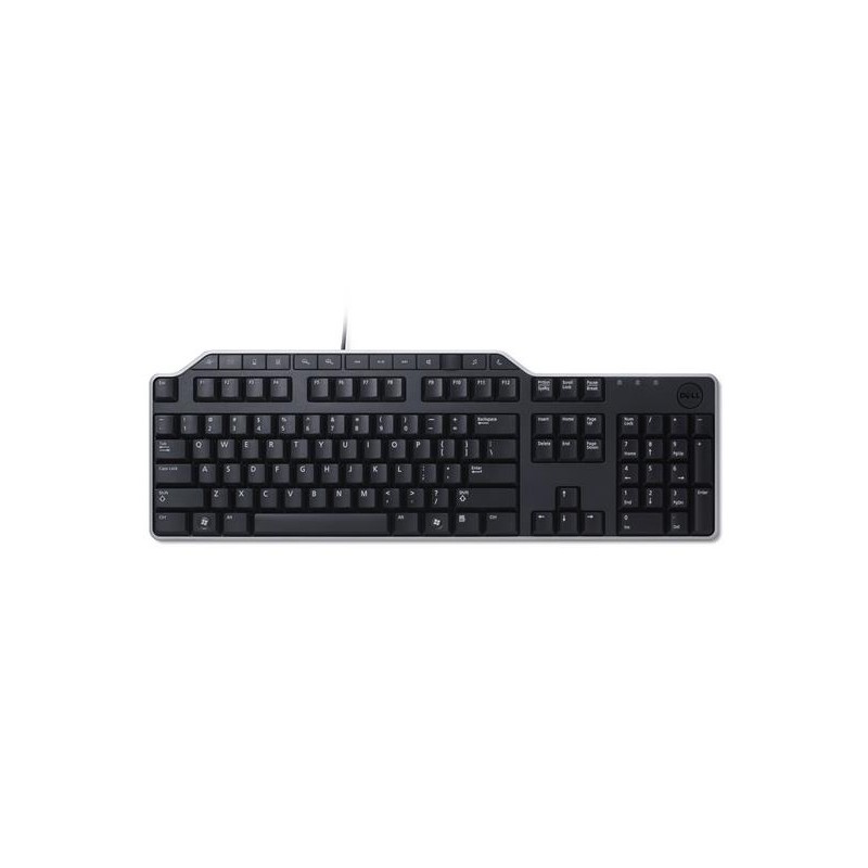 Dell klávesnice KB522 multimedia CZ/SK bez myši