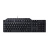 Dell klávesnice KB522 multimedia CZ/SK bez myši