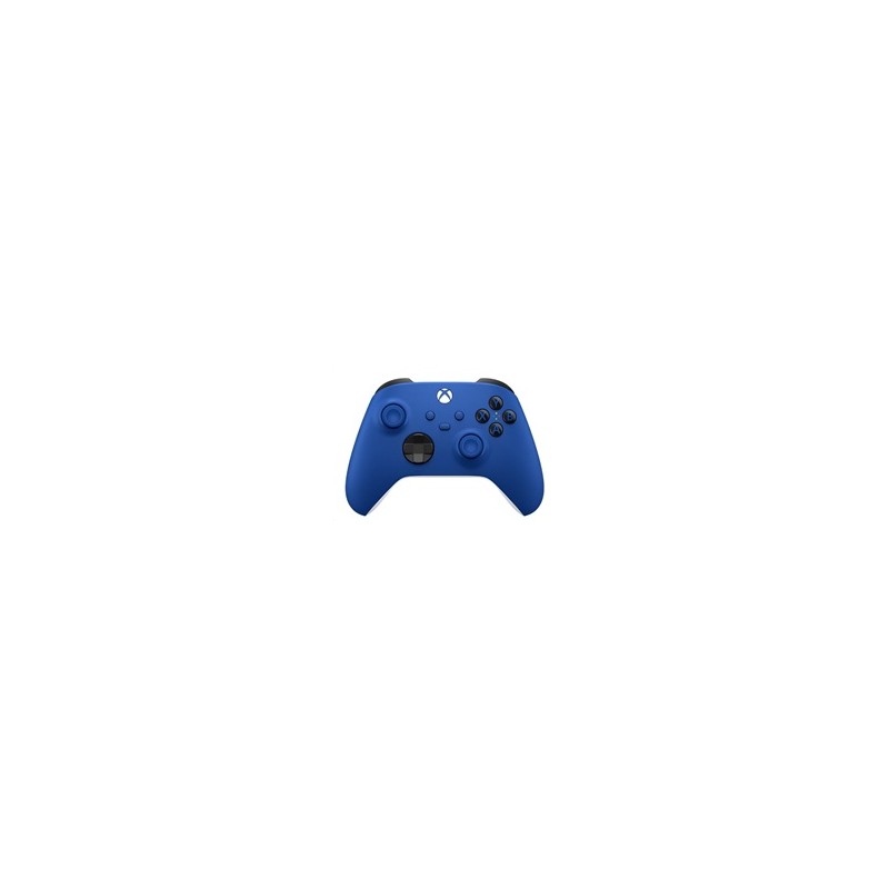 Xbox Wireless Controller modrý - ovladač