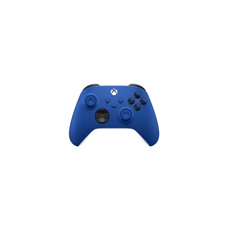 Xbox Wireless Controller modrý - ovladač