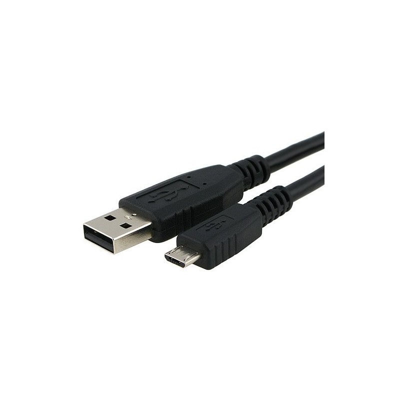 Datový kabel USB ALIGATOR microUSB nabíjecí, originální