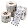 Label, Paper, 44x19mm Direct Thermal, Z-PERFORM 1000D, Uncoated, Permanent Adhesive, 25mm Core
