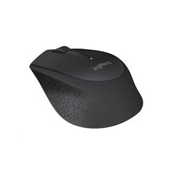 Logitech Wireless Mouse M280, black